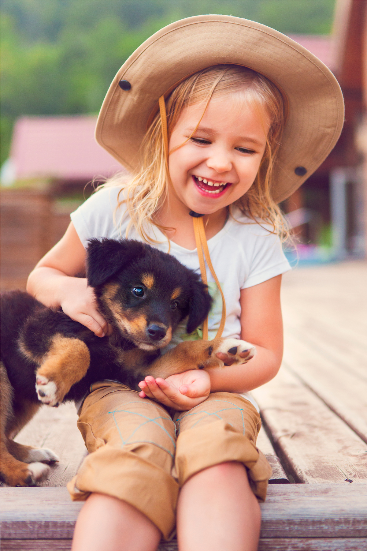cajun inspired dog names